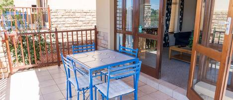 Classic Villa, Multiple Beds, Non Smoking, Golf View | Terrace/patio