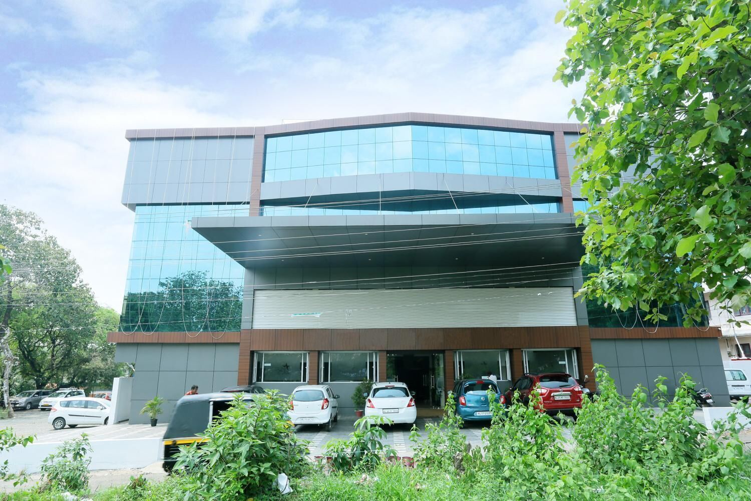 Exterior