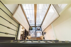 Maisonette, 1 Schlafzimmer | Eigene Kochnische