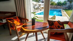Private Villa, 4 Bedrooms - Free Pick Up | Servicios de la habitación