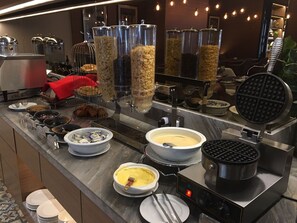 Restaurant - Victoria Garden Hotel (George Town)