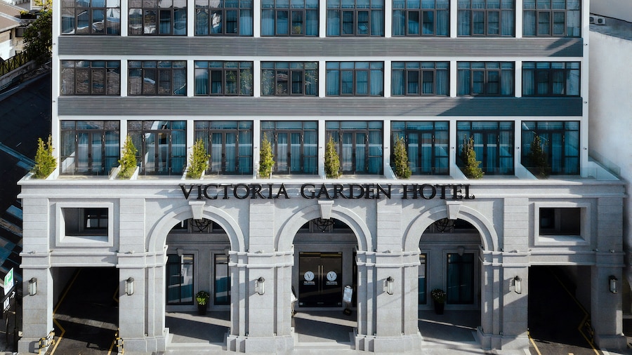 Victoria Garden Hotel