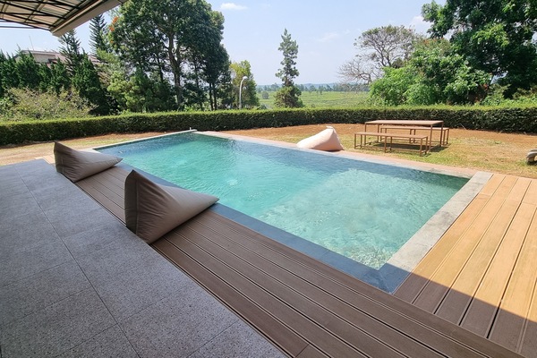 Villa, 4 Bedrooms | Private pool