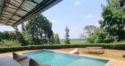 Villa ChavaMinerva Bata - Ciater