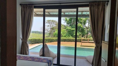 Villa ChavaMinerva Bata - Ciater