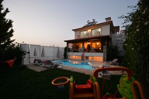 Front of property - Villa Merkur (Fethiye)