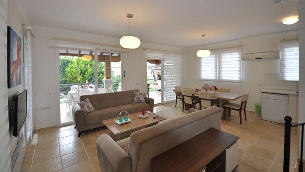 Unclassified image, 1 of 49, button - Villa Merkur (Fethiye)