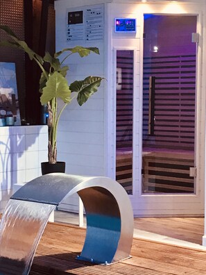 Sauna - Les Pins Blancs de Provence (Le Muy)