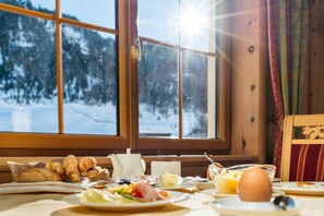 Restaurant - Hotel Venter Bergwelt (Soelden)