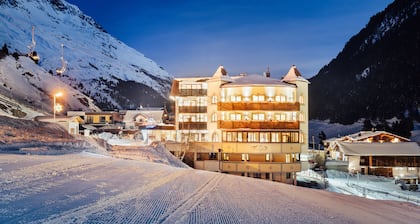 Hotel Venter Bergwelt