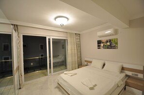 Villa | 4 bedrooms, iron/ironing board, bed sheets - Villa Onur (Fethiye)