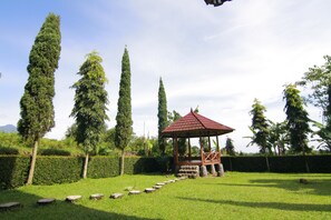 Gazebo - Villa ChavaMinerva Dima - Ciater (Ciater)