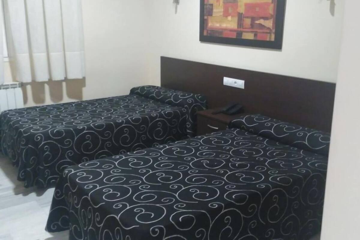 Zweibettzimmer