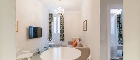 Apartment, 1 Schlafzimmer | Wohnzimmer