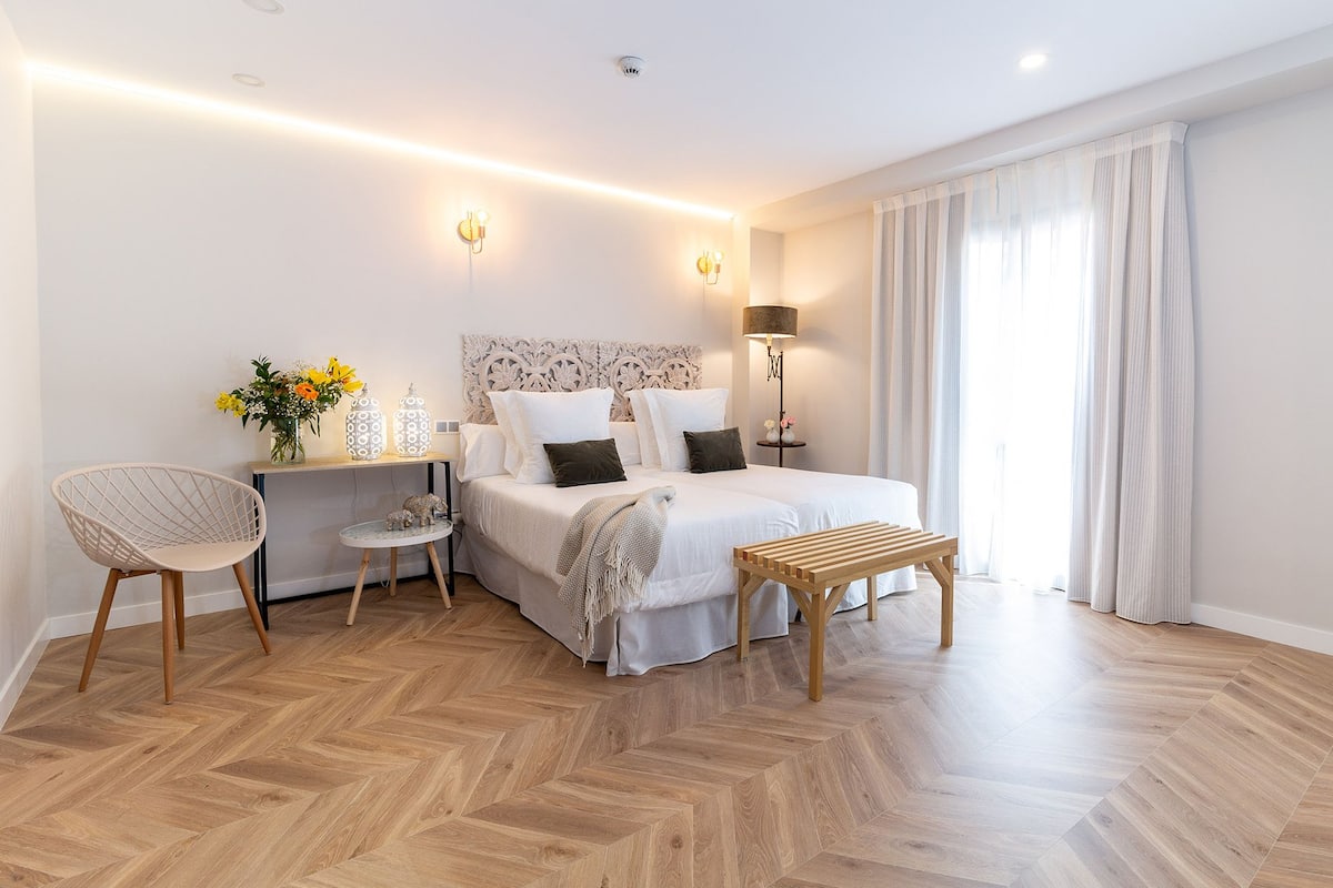 1 bedroom, free wifi, wheelchair access