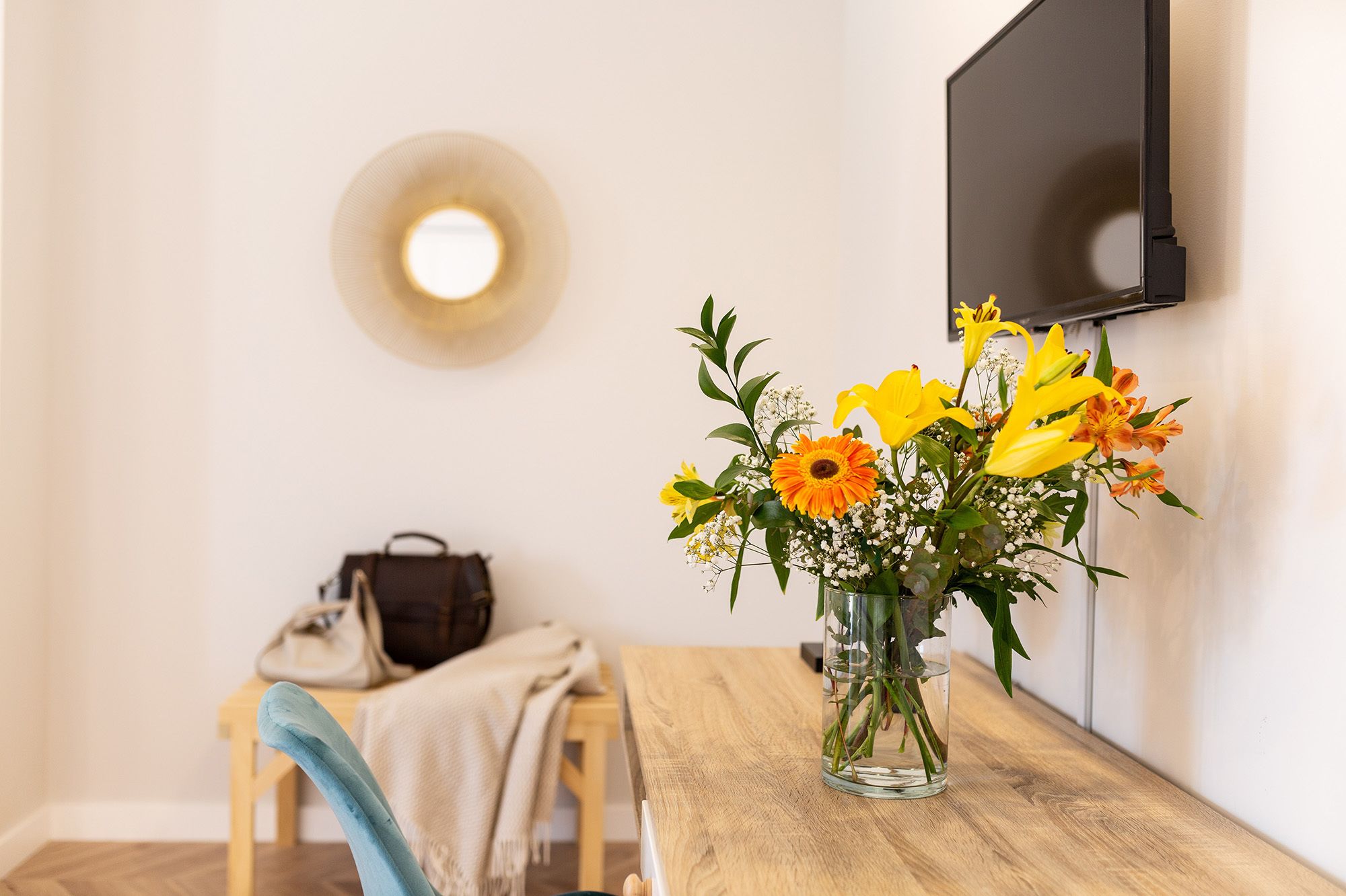 1 bedroom, free wifi, wheelchair access