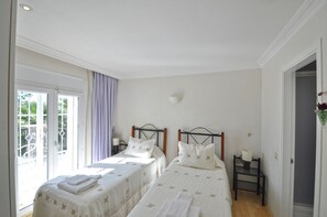 Villa | 3 Schlafzimmer, Bügeleisen/Bügelbrett, kostenloses WLAN, Bettwäsche
