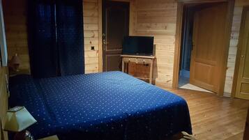 Habitació doble Deluxe | Escriptori, bressols gratuïts i wifi gratuïta