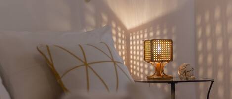 Villa, 2 Schlafzimmer | 2 Schlafzimmer, Babybetten, kostenloses WLAN, Bettwäsche