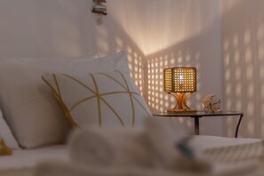 Villa - 2 sovrum | 2 sovrum, barnsängar, gratis wi-fi och sängkläder