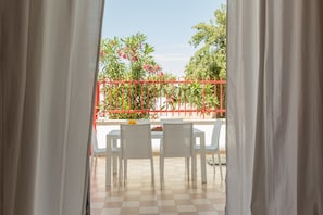 Villa, 2 Schlafzimmer | Ausblick vom Zimmer