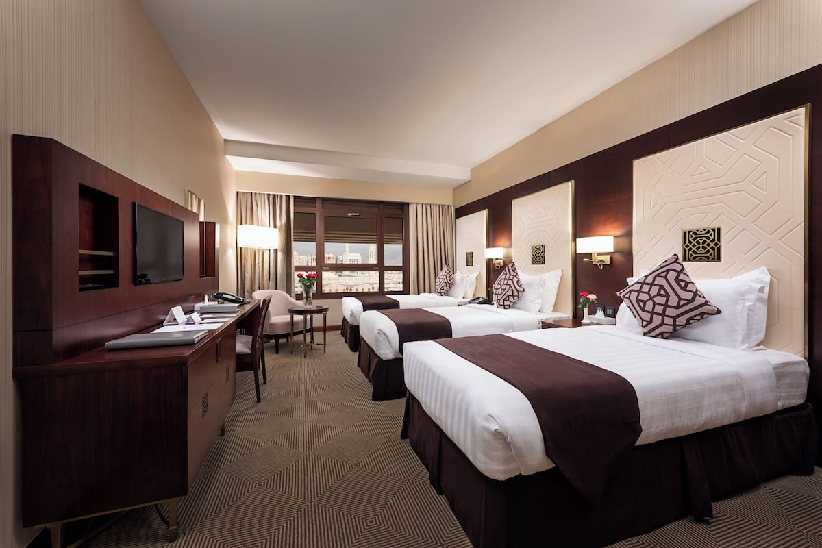 1 bedroom, minibar, in-room safe, desk
