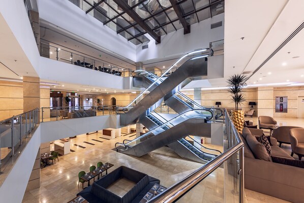 Restaurant - Rua Al Hijrah Hotel (Madinah)