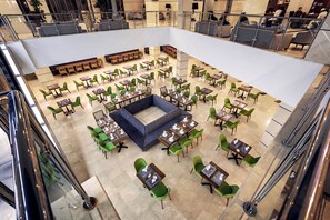 Dining - Rua Al Hijrah Hotel (Madinah)