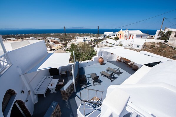 Vistas desde la habitación