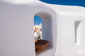 Estudio superior | Terraza o patio