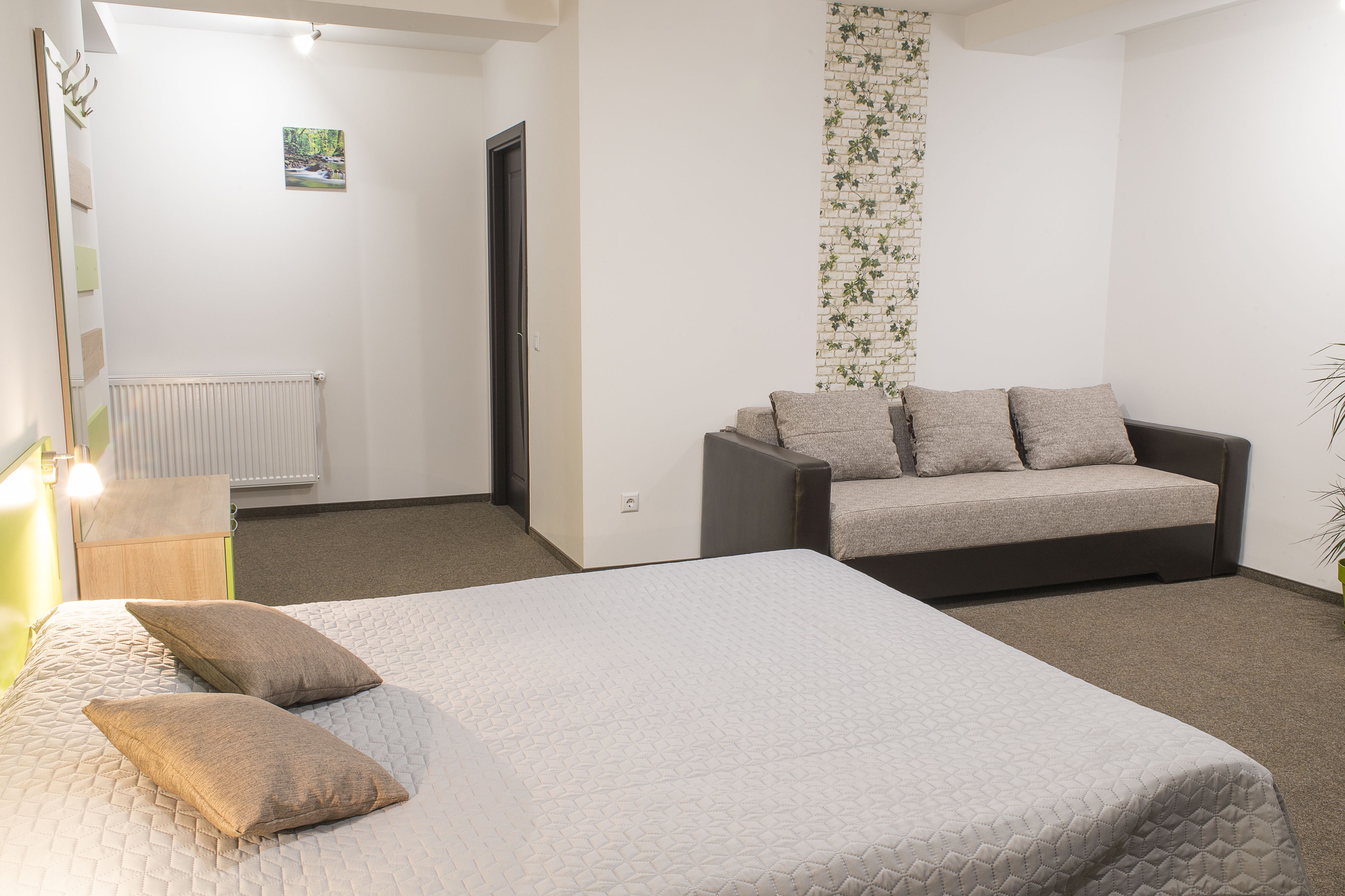 ดีลักซ์วิลล่า, วิวภูเขา | มินิบาร์, ตกแต่งพิเศษโดยเฉพาะ, โต๊ะทำงาน, ผ้าม่านกันแสง