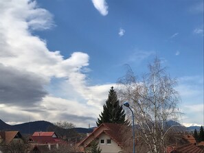Vista do quarto