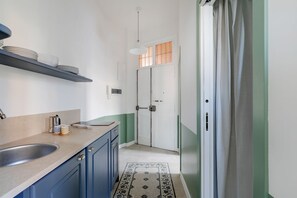 Apartment, 1 Bedroom | Private kitchenette - Vatican Sweet Suite (Rome)