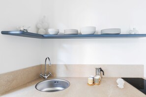 Appartement, 1 chambre | Coin cuisine privé