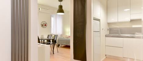 Studio | Eigene Kochnische