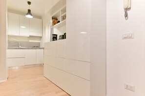 住宿入口