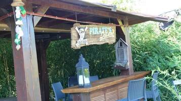 Tempat makan outdoor