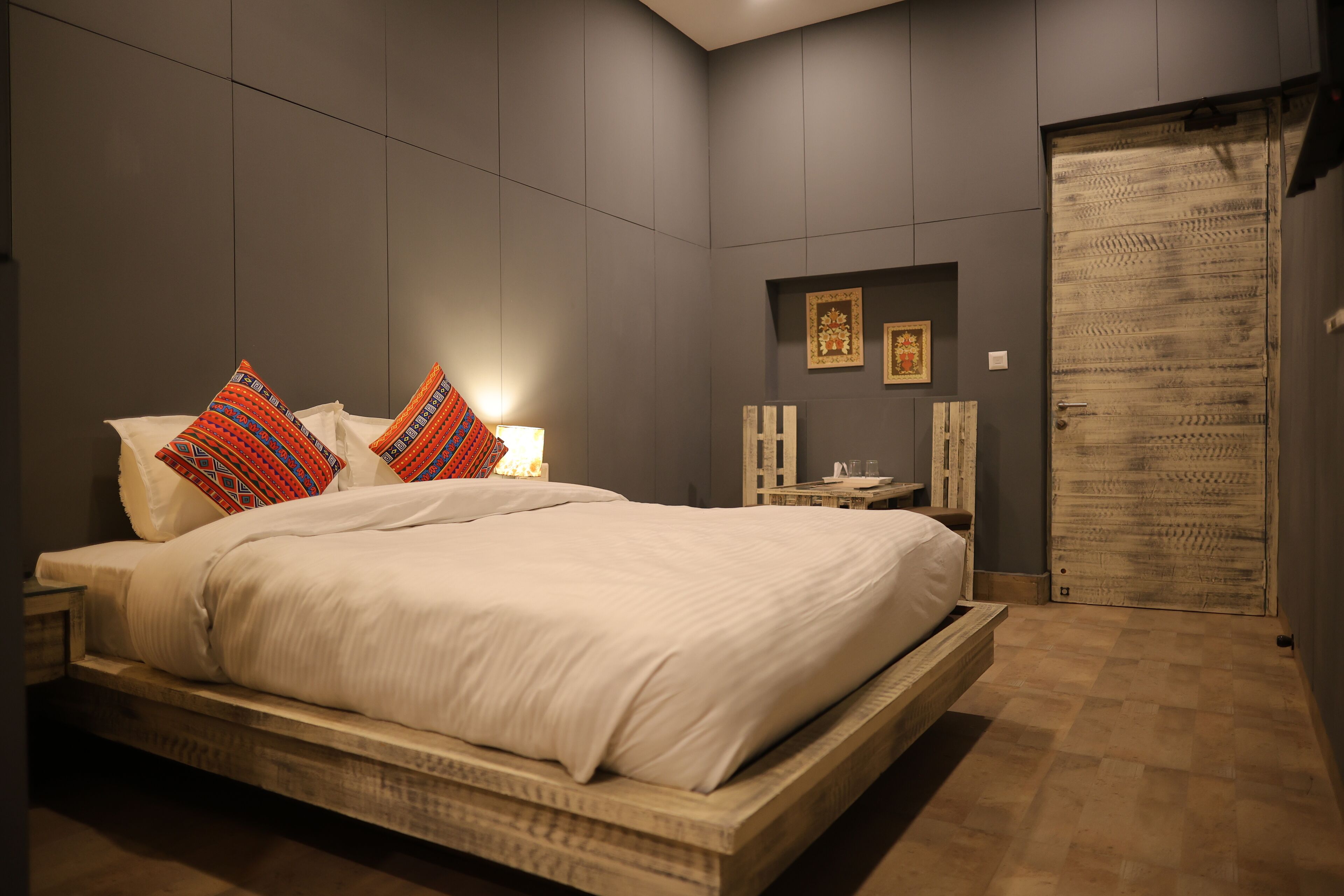 Superior Double Room | Egyptian cotton sheets, premium bedding, memory-foam beds