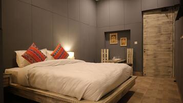 Superior Double Room | Egyptian cotton sheets, premium bedding, memory-foam beds