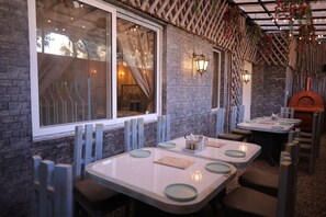 Spécialités Cuisine internationale