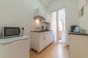 Apartment, 2 Schlafzimmer | Eigene Küche