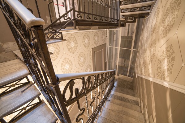 Escalier