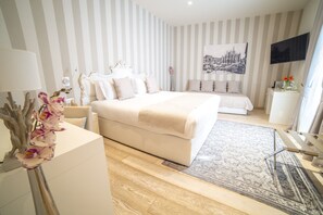 Luxury-Zimmer, Stadtblick