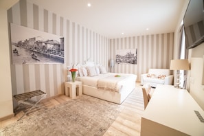 Chambre Luxe, vue ville