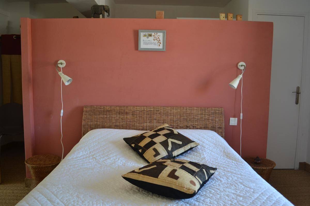 Double Room, 1 Double Bed, Non Smoking | Premium bedding, individually decorated, individually furnished