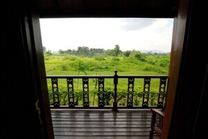 Villa, 3 Bedrooms | View from room