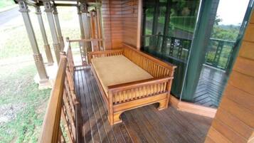 Villa, 3 Bedrooms | Terrace/patio