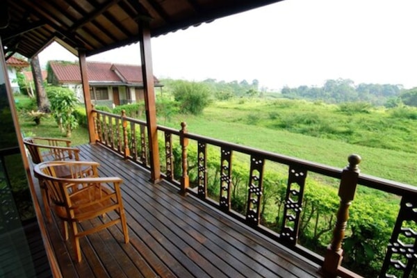 Villa, 3 Bedrooms | Terrace/patio