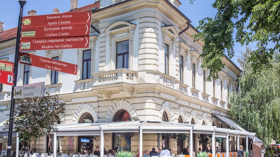 Hotel Grand Hedonist