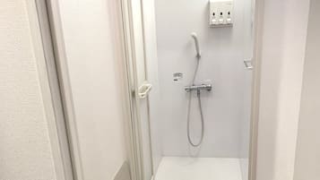 Free toiletries, bathrobes, slippers, bidet